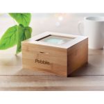 CAMPO TEA - Bamboo tea box - Image 6