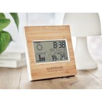 TURKU - Weather station bamboo front - Image 5