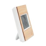 TURKU - Weather station bamboo front - Image 3