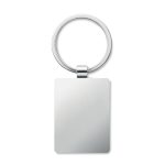 BENDIGO - Rectangular key ring bamboo - Image 2