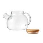 MUNNAR - Teapot borosilicate glass 850ml - Image 3