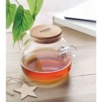MUNNAR - Teapot borosilicate glass 850ml - Image 4