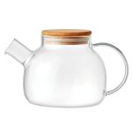 MUNNAR - Teapot borosilicate glass 850ml - Image 2