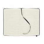 NOTE RPET - A5 RPET notebook 80 lined - Image 3