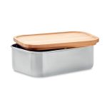 SAVANNA - Stainless steel lunchbox 600ml - Image 4