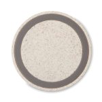 PLATO+ - Wheat straw/ABS charger 5W - Image 2