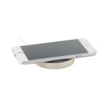 PLATO+ - Wheat straw/ABS charger 5W - Image 3