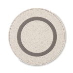 PLATO+ - Wheat straw/ABS charger 5W - Image 4
