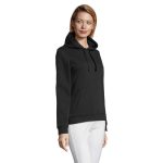 SPENCER WOMEN - SPENCER WOMEN HOODED SWEAT - Image 3