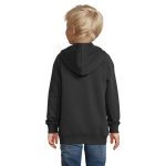 STELLAR KIDS - STELLAR KIDS HOODED  SWEAT - Image 2