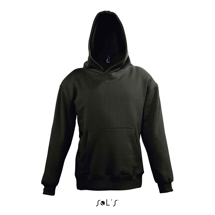 s13255-bk SLAM KIDS - SLAM KIDS Hoodie Sweater - Image 1