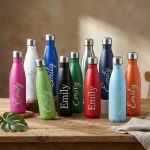 Personalised Thermal Bottle – 550ml