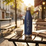 Personalised Thermal Bottle – 750ml - Image 3