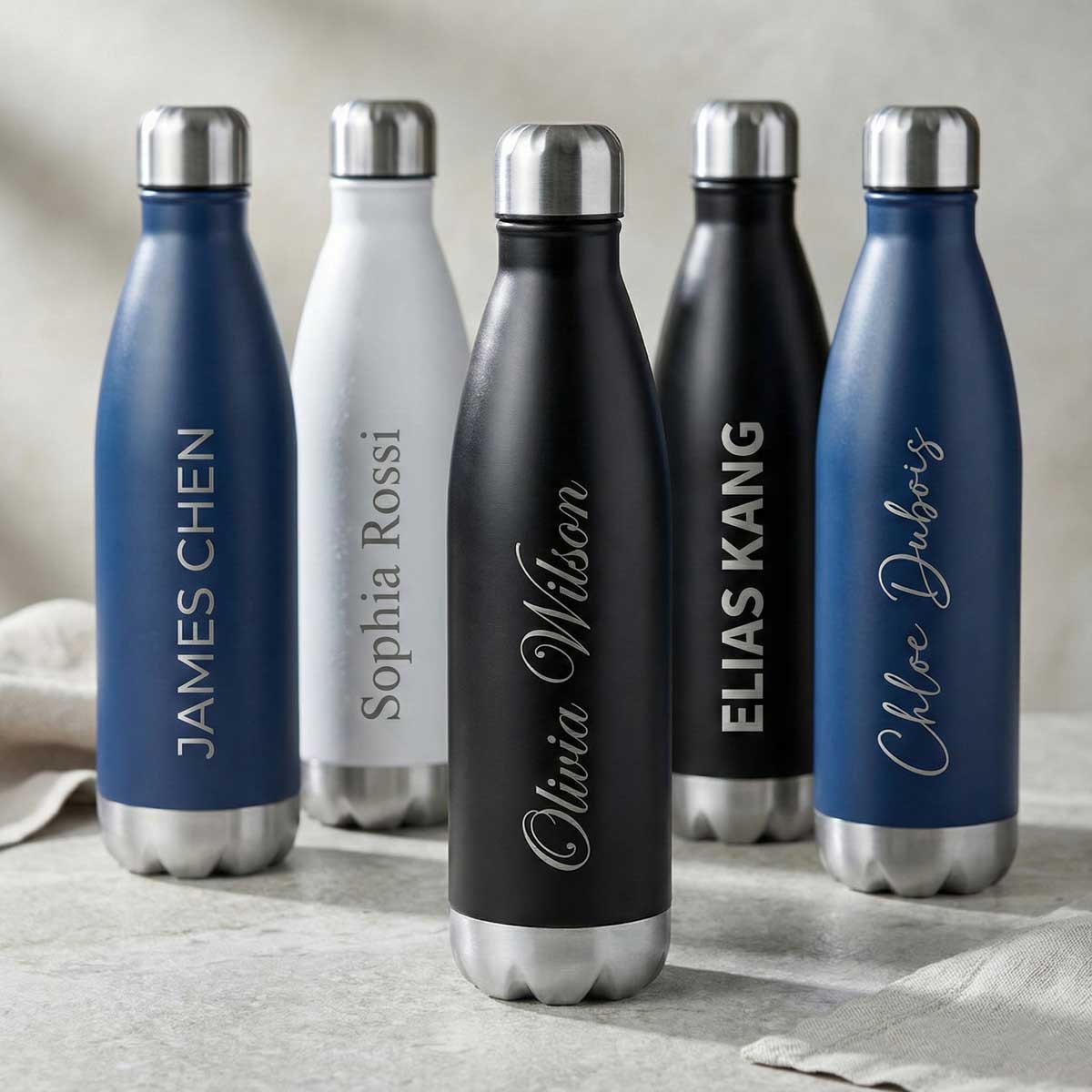 Personalised Thermal Bottle – 750ml