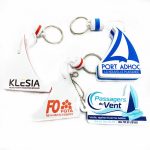 Custom Floating EVA Keychains Malta - Image 2