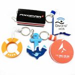 Custom Floating EVA Keychains Malta - Image 3