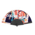 Custom Hand Fans Printing Malta
