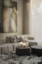 ELBA rechargeable table lamp for restaurants, cafés and hotels in Malta