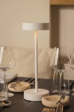 IBIZA Cordless Rechargeable Table Lamp - Image 12