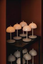 Multi Lamp Charging Station for 6 Cordless Table Lamps - Image 6