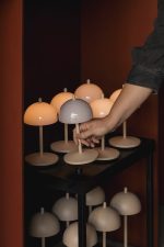 Multi Lamp Charging Station for 6 Cordless Table Lamps - Image 5