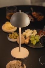 SAMOS Cordless Rechargeable Table Lamp - Image 9