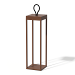 BALI 50 cordless outdoor lantern with warm white LED lighting