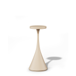 Rechargeable BORA table lamp with charging base and IP65 protection
