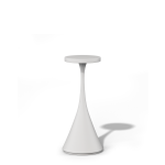 Modern BORA aluminium table lamp for restaurants and hotels