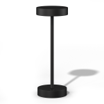 IBIZA rechargeable table lamp for restaurants, cafés and hotels in Malta