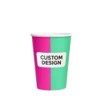 Custom Disposable Coffee Cups Malta