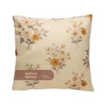 Custom Printed Linen Textured Square Cushion - Image 9