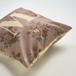 Custom Printed Linen Textured Square Cushion - Image 8