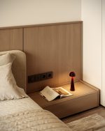 ZANZI Cordless Rechargeable Table Lamp - Image 6