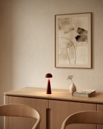 ZANZI Cordless Rechargeable Table Lamp - Image 11