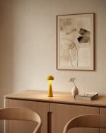 ZANZI Cordless Rechargeable Table Lamp - Image 9