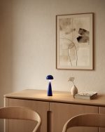 ZANZI Cordless Rechargeable Table Lamp - Image 10