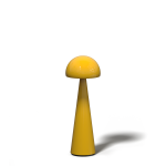 ZANZI Cordless Rechargeable Table Lamp - Image 5