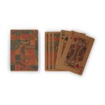 Custom recycled playing cards Malta
