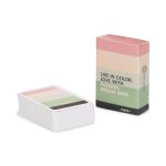 Branded mini cards for holidays