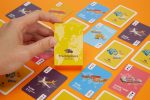 Compact promotional playing cards Malta