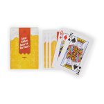 Promotional playing cards Malta