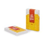 32 Playing cards, your design on 1 side - Image 4