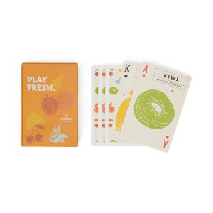 Custom 32-card playing cards Malta