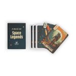 Custom 32 mini travel playing cards Malta