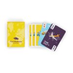 Personalised 32-card mini playing deck