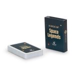 Custom Piquet travel card deck