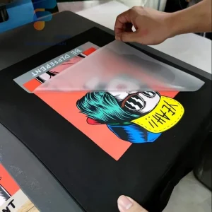 Digital Transfer Printing